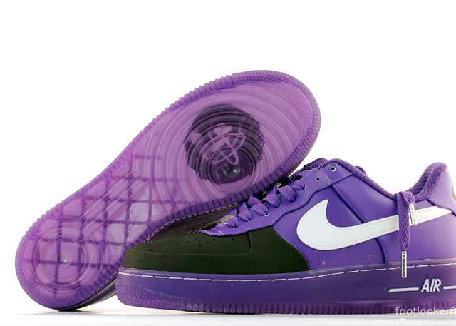 Nike Air Force Two Vendange Vendange Air Force 1 Trainers